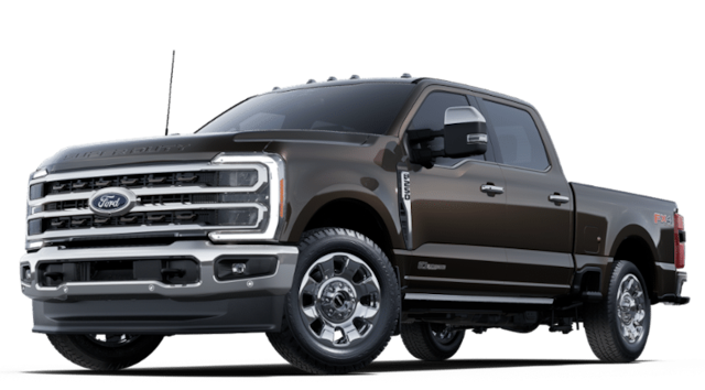 2025 Ford SuperDuty